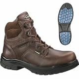 Review   / Wolverine DuraShocks® SR Direct-Attach II Composite-Toe EH 6