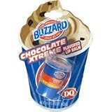 Dairy Queen Blizzard Lip Balm Chocolate Xtreme - 1 pc,(Dairy Queen)