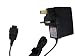 Electronics : MOBILE PHONE MAINS CHARGER FOR VK 1100, 207i, 4000, 520, 530, 570,