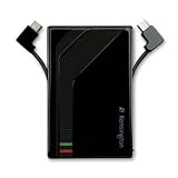 Kensington K38056US Pocket Battery for SmartPhones (Black)