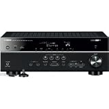 Yamaha RX-V573 7.1-Channel Network AV Receiver
