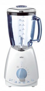 Braun MX2050 5 Speed Blender, 220 Volt- WILL NOT WORK IN THE USA