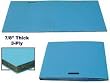 7/8" x 2 x 5 Shape-Up Folding Mat (Set of 2)
