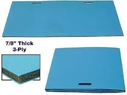 7/8" Folding Mat - 2' x' 5' x 7/8" - Sports