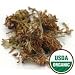 Red Clover Blossoms Whole Organic - Trifolium pratense, 1 lb,(Starwest Botanicals)