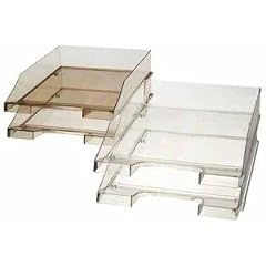 HAN Briefkorb C4, glasklar/1026-X-23 255x348x65mm