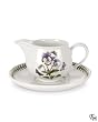 Portmeirion Botanic Garden 20-Ounce Gravy Boat and Stand