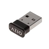 Azio USB Micro Bluetooth Adapter V4.0 EDR and aptX (BTD-V401)