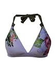 Lucky Brand Hanalei Dream Banded Halter Top