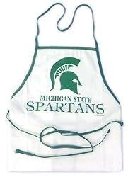 Michigan State Spartans Apron