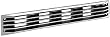 Venturi Vent - Louvered 3 Inch White (bulk)
