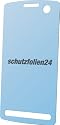 6x Bedifol Displayschutzfolie f&uuml;r LG Electronics KB770