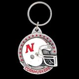 Nebraska Cornhuskers Key Ring - NCAA College Athletics Fan Shop Sports Team Merchandise