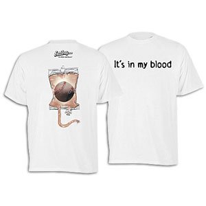 Eastbay It's In My Blood Baseball T-Shirt - Men's