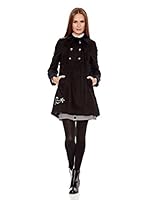 Titis Clothing Abrigo Bow (Negro)