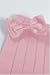 Bowtie and Cummerbund Set - Luxury Satin Pink