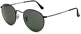 Ray-Ban Sonnenbrillen ROUND METAL (RB 3447 002 50)