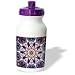 Cindy Thorrington Haggerty Kaleido Mandela - Little Bit of it All - Water Bottles