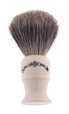 Colonel Ichabod Conk Deluxe Pure Badger Shave Brush # 850