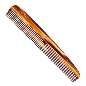 Kent the handmade comb - 16 mm coarse and fine toothed …