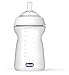 Chicco NaturalFit Bottle, Fast Flow/6 Months Plus