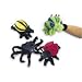 Insect Hand Puppet Gloves (Set of 4)