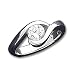 Sterling Silver CZ (Cubic Zirconia) Ring