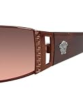 Versace - Authentic VERSACE VE 2021 Color: 100 6 6 U VERSACE Sunglasses 2021Size: 10066U