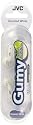 JVC HA-F130-WE - GUMY In-Ear Headphone with Colour Cord (White)