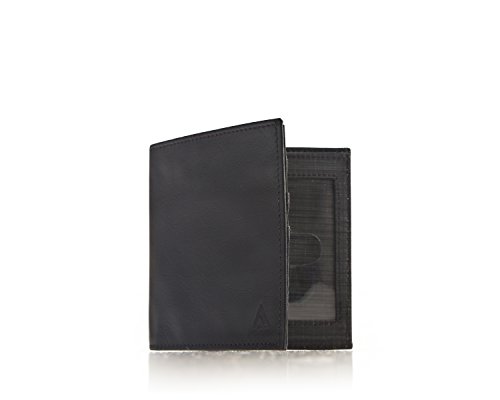 Allett Classic Leather RFID Security ID Wallet
