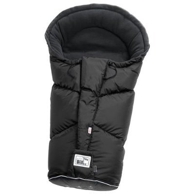Fusssack Billi XL schwarz