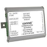 Comnet Exp100/R Power Supply Cord