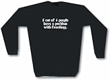 5 out of 4 people have a problem with fractions Men's Sweat Shirt in 2 colors Small thru 3XL