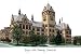 Wayne State University Lithograph