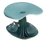 Garden Seat (Green) (11-15H x 16W)