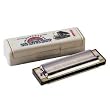 Hohner Big River Harmonica, Key of C