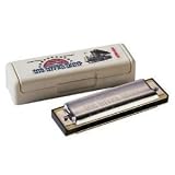 Hohner Big River Harmonica, Key of C