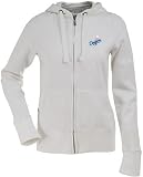 MLB Los Angeles Dodgers White Womens Signature Hood