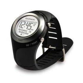 GARMIN Forerunner 405 Heart Rate Monitor Black -