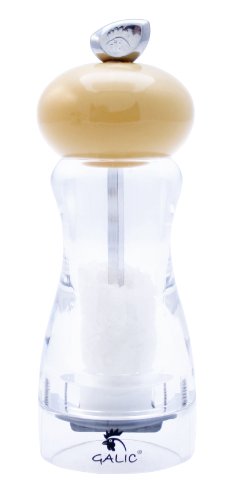 Galic Andrea Salt Mill Opaque Top