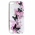 Butterflies Pattern Soft TPU Case for...