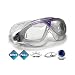 Sporting Goods : Aqua Sphere Seal XP Lady Clear Lens Swim Goggles