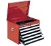 6 Drawer Tool Chest With Removeable