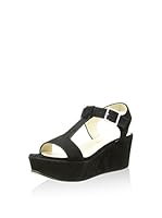 Studio Paloma Sandalias de plataforma (Negro)