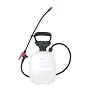 Gilmour Utility Sprayer 1-1/4 Gallon Capacity #1P White