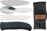 Bear & Son Cutlery 742SF Switch A Blade Hobo Set