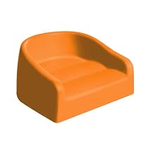 Prince Lionheart Soft Booster Seat - Orange
From Prince Lionheart
