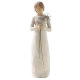 Willow Tree Grateful Figurine, Susan Lordi 26147