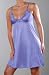  : Vanity Fair Spaghetti Strap Chemise (30075)