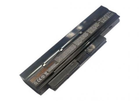 [ Black Li-ion 10.80V 4400mAh ] Replacement Laptop Battery for TOSHIBA Mini NB550D, Satellite T210-112, Satellite T210D, TOSHIBA DynaBook MX/34, DynaBook MX/36, Dynabook N300, Dynabook N510, Mini NB500, Mini NB505, Mini NB525, NB550D, Satellite T215D, Satellite T230, Satellite T235, Satellite T235D Series,(Fits selected models only),Compatible Part Numbers: PA3820U-1BRS, PA3821U-1BRS, PABAS231, PABAS232,